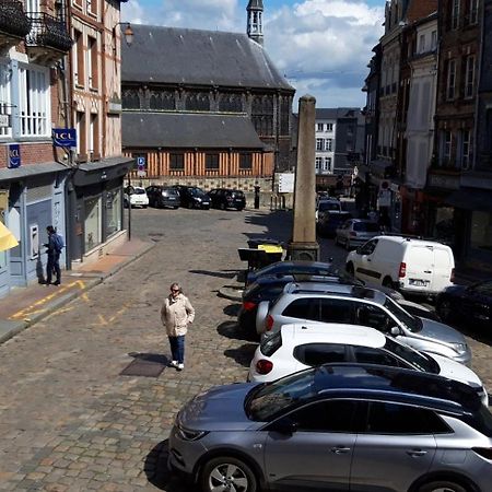 Le Petit Honfleur Leilighet Eksteriør bilde